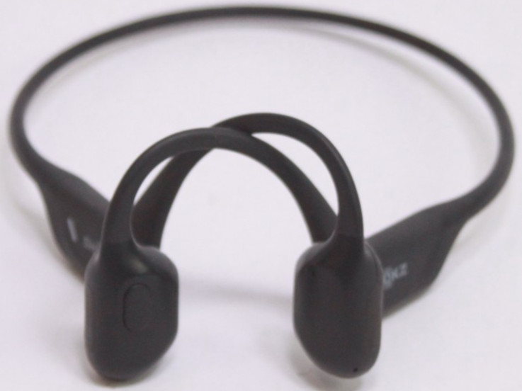 Shokz OpenRun Pro Premium Bone Conduction Open-Ear Sport Headphones Black S810