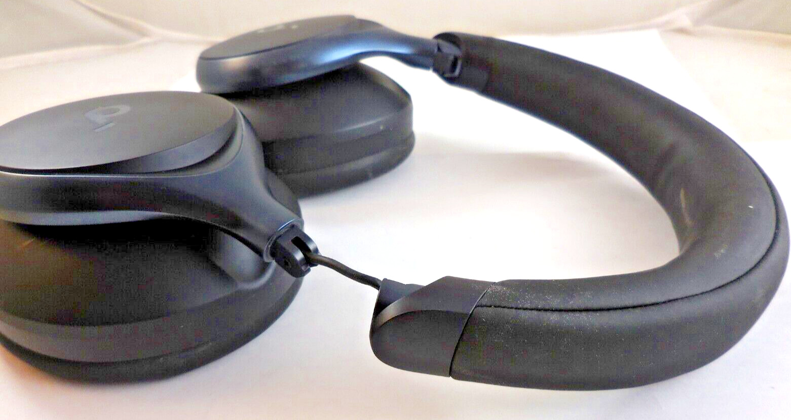 Soundcore by Anker Space One Over Ear Noise Canceling Headphones- (Hinge Broken)
