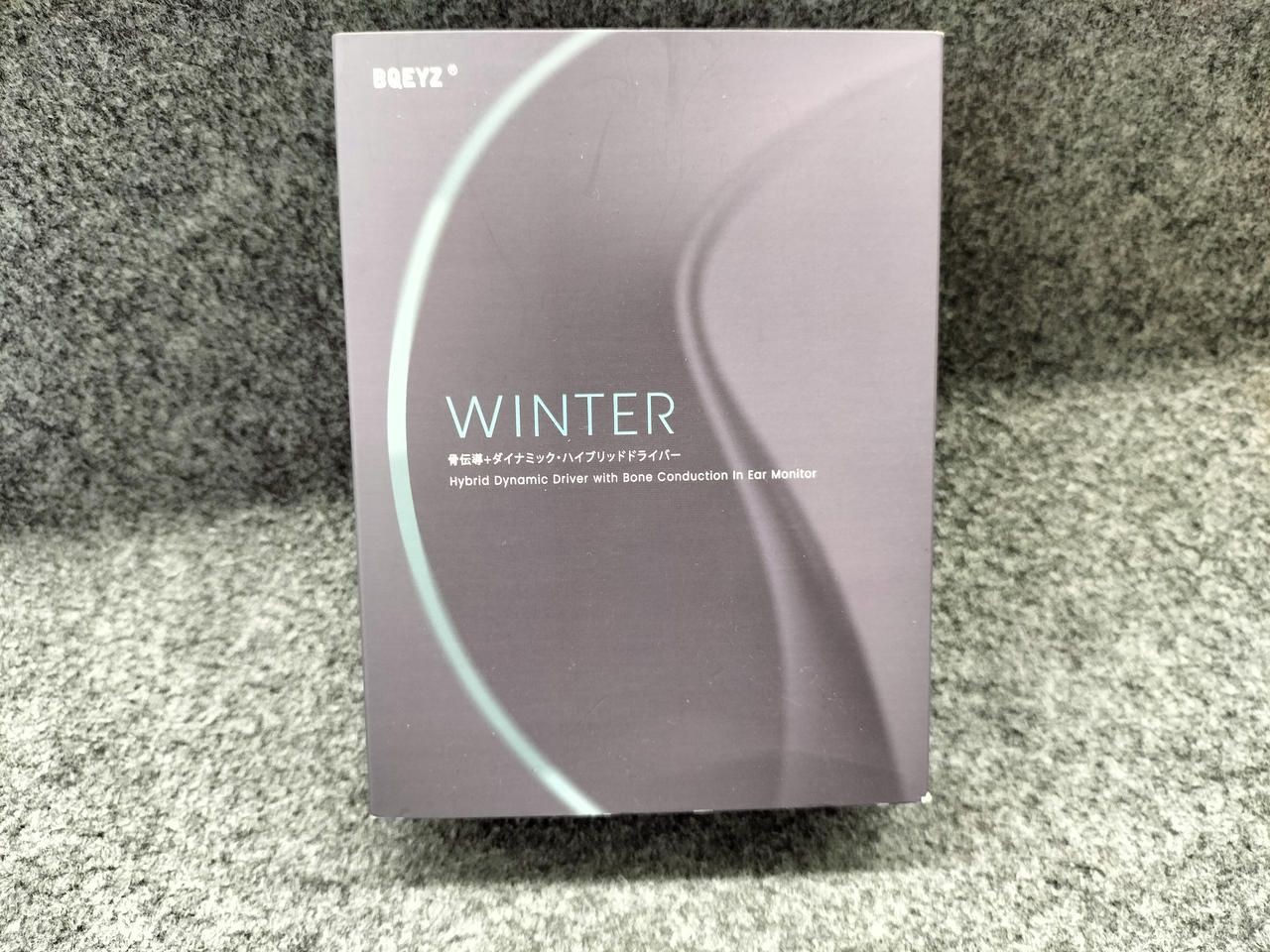 BQEYZ Earbuds WINTER Used