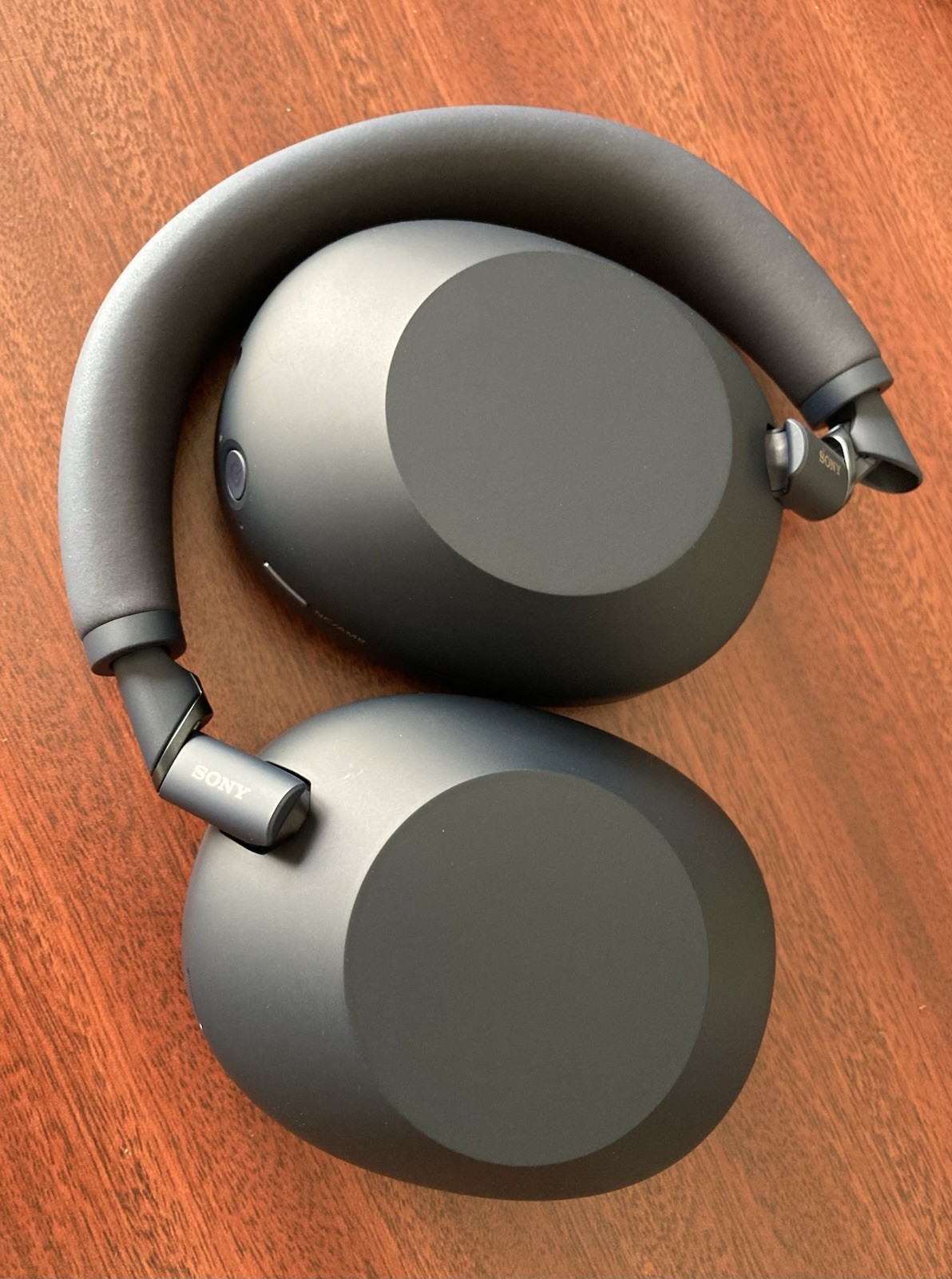Sony WH-1000XM6 Wireless Noise Canceling Headphones – Midnight Blue