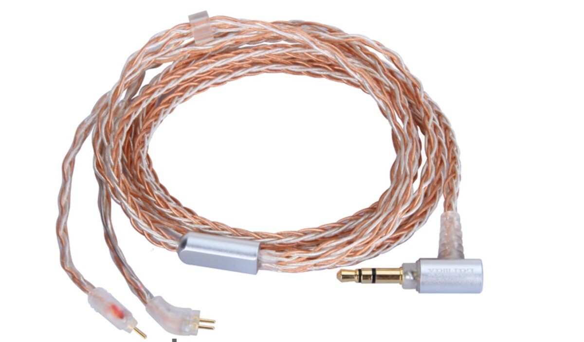 Balanced Cable For SHURE AKG SONY Westone Fiio Xelento Sennheiser ATH Earphones