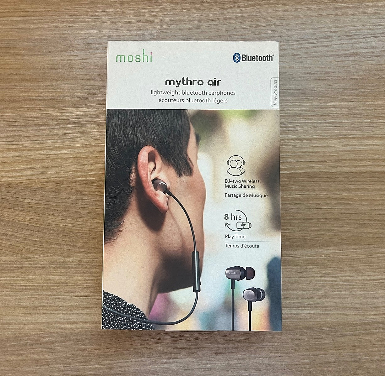 *NEW* Moshi Mythro Air Bluetooth Headphones