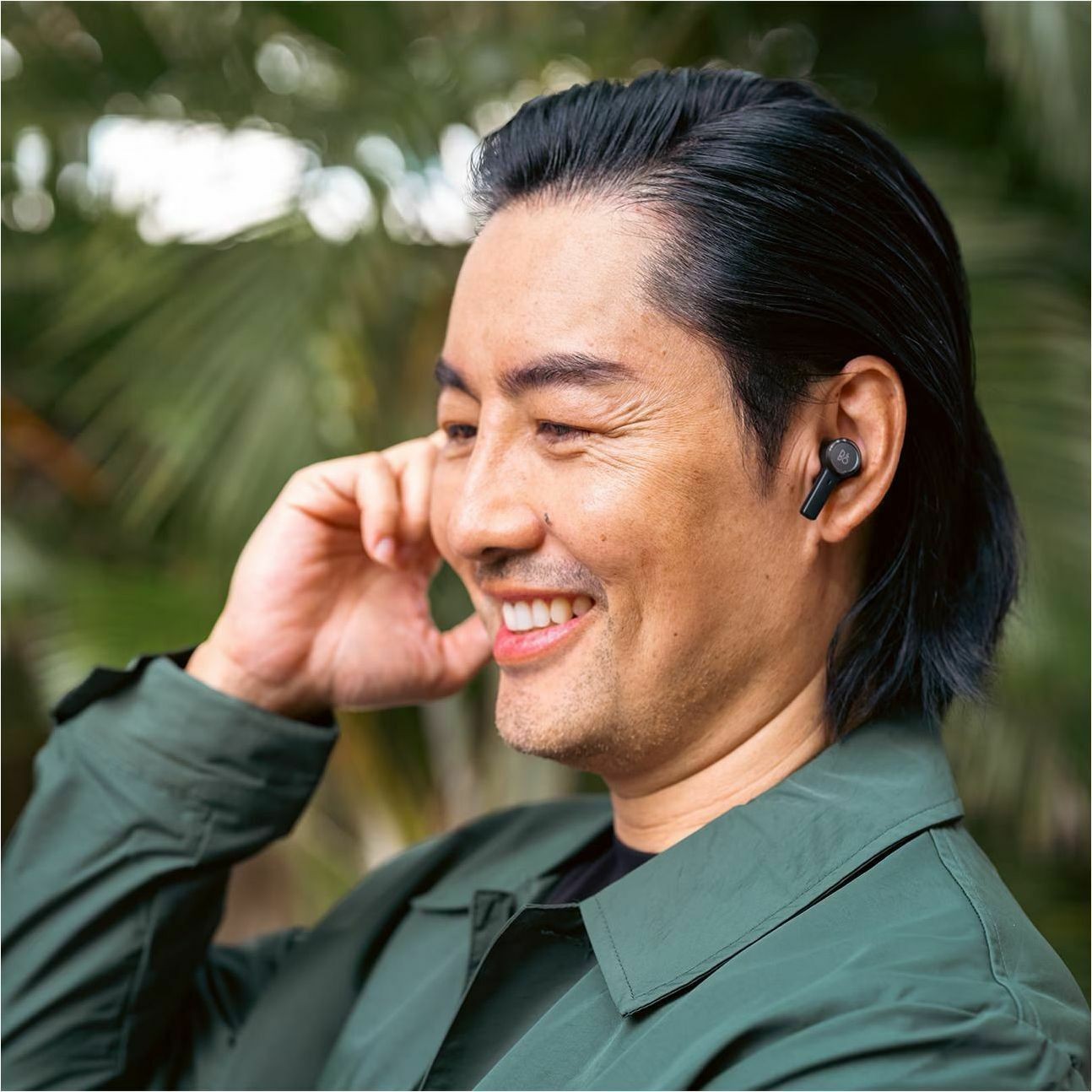 Cisco Webex 950 True Wireless ANC Earbuds IP57 Black Anthracite