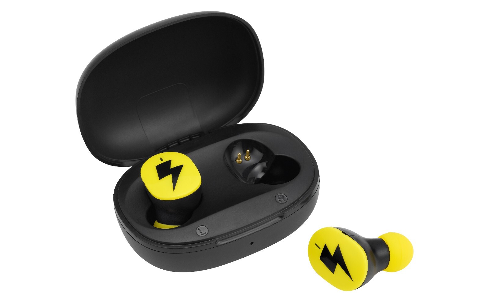 eKids Pokemon Wireless Earbuds with Charging Case