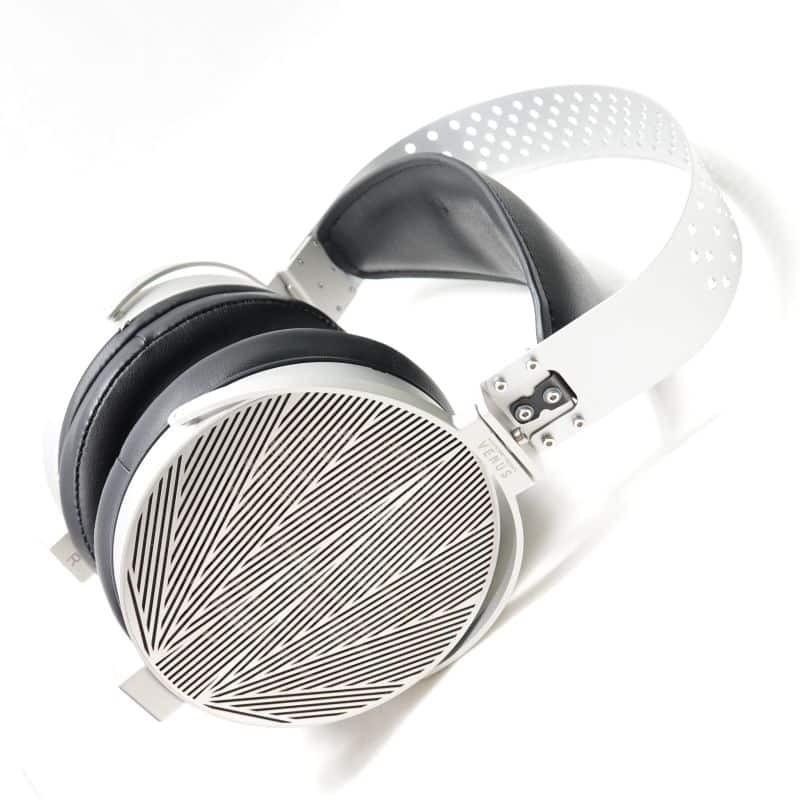 MOONDROP Venus Open-Back Planar Magnetic Headphones 100mm 3.5mm 4.4mm