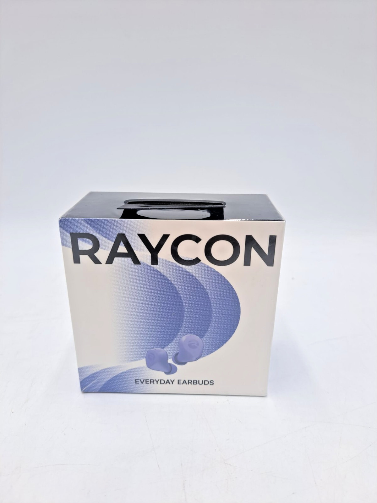New/Sealed: Raycon The Everyday Earbuds – Purple – noise cancellation