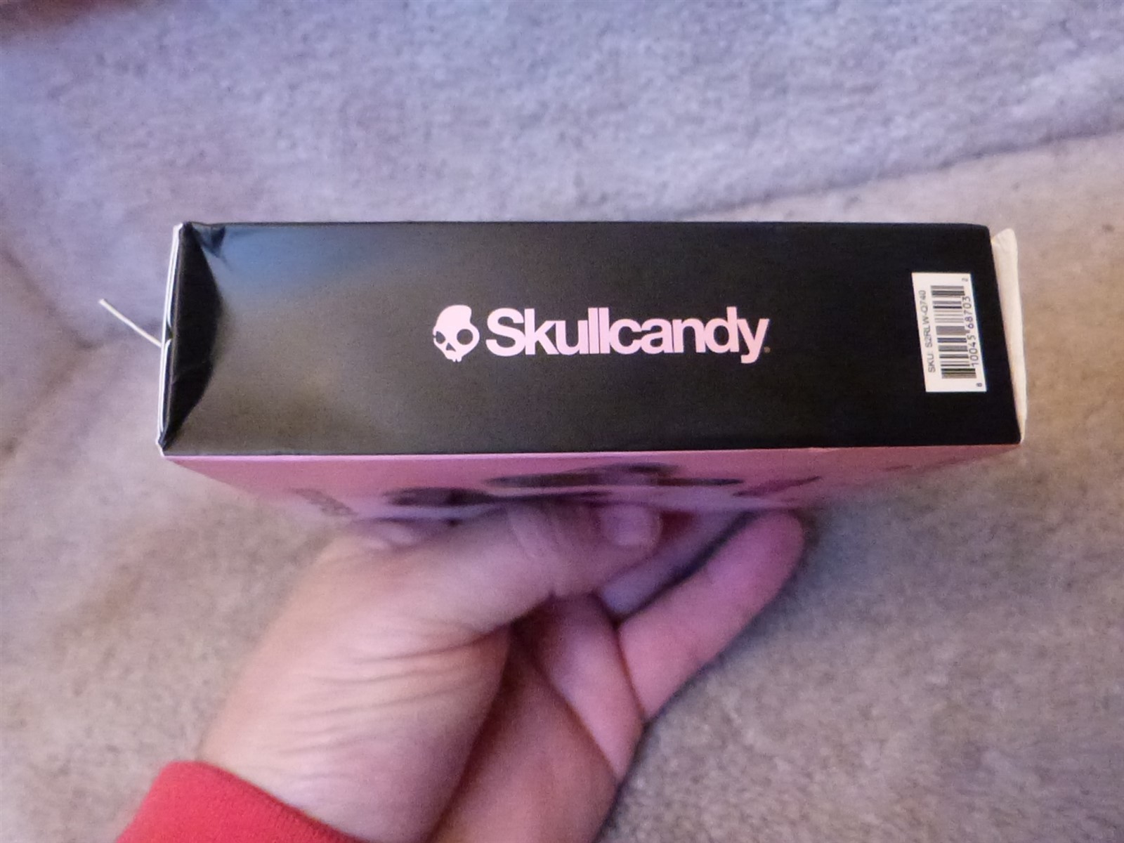 NEW Skullcandy Rail XT Wireless Bluetooth in-ear Wireless Headphones S2RLW Brand