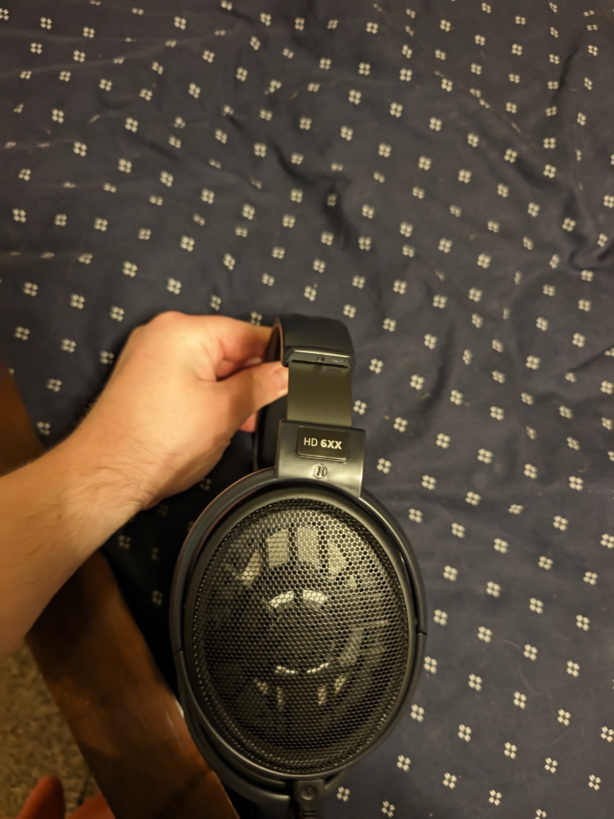 Sennheiser HD 6XX Open-Back Over-Ear Headphones