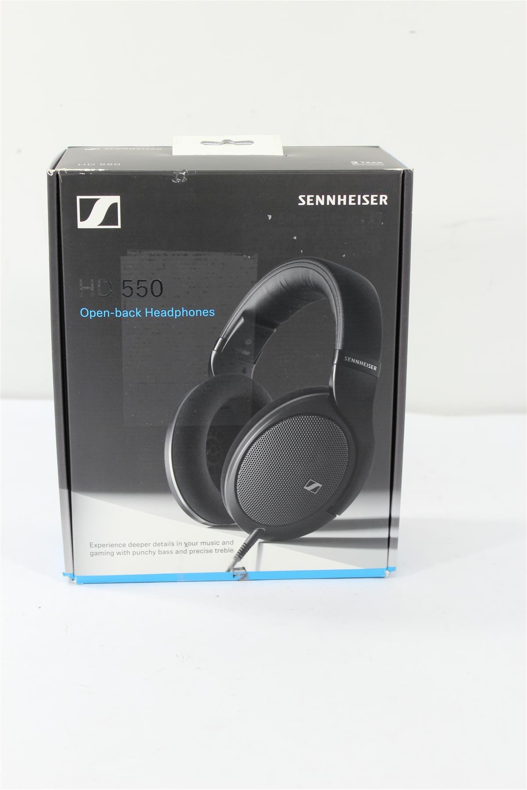 Sennheiser HD 550 Audiophile Headphones Over-The-Ear – Free shipping