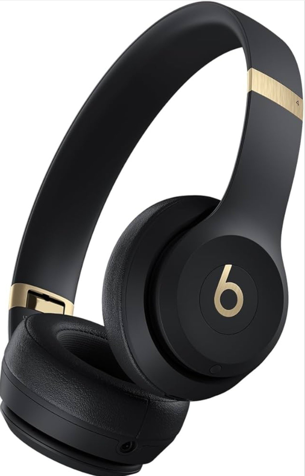 Beats by Dr. Dre Solo 4 Wireless Bluetooth On-Ear Headphones Black Pink Blue