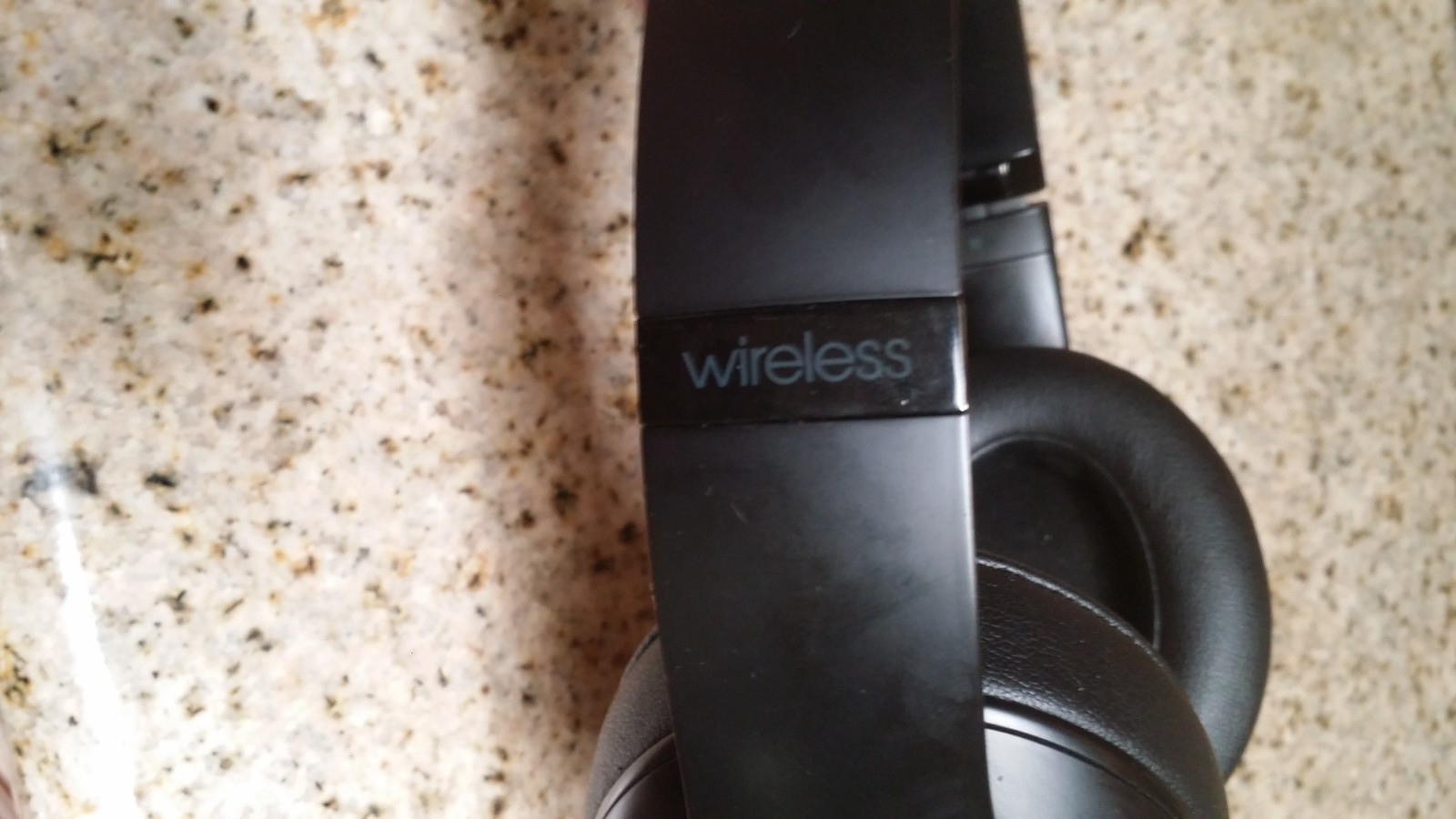 Beats By Dr. Dre Studio 3.0 Bluetooth wireless Headphones Over ear Black