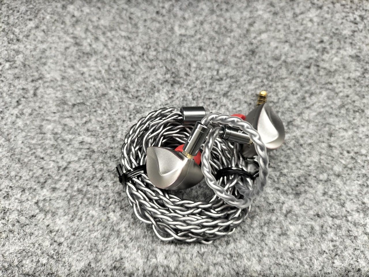 BQEYZ Earbuds WINTER Used
