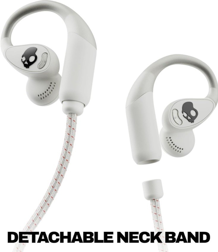 Skullcandy Push 540 Open Ear Earbuds True Wireless Bluetooth Bone White A9