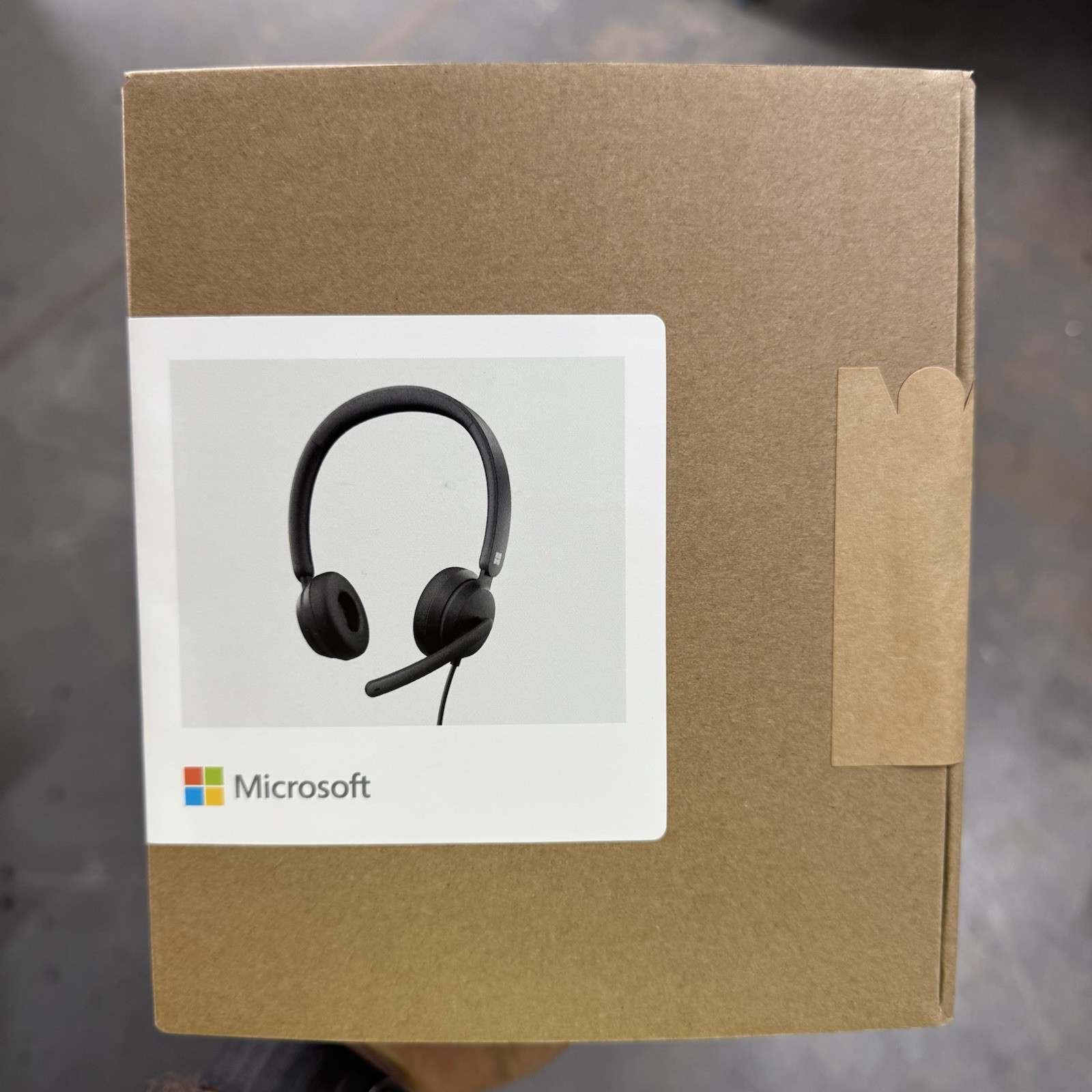*NEW Microsoft 8JN-00001 Modern USB Headset – Stereo Wired On-ear Binaural Noise