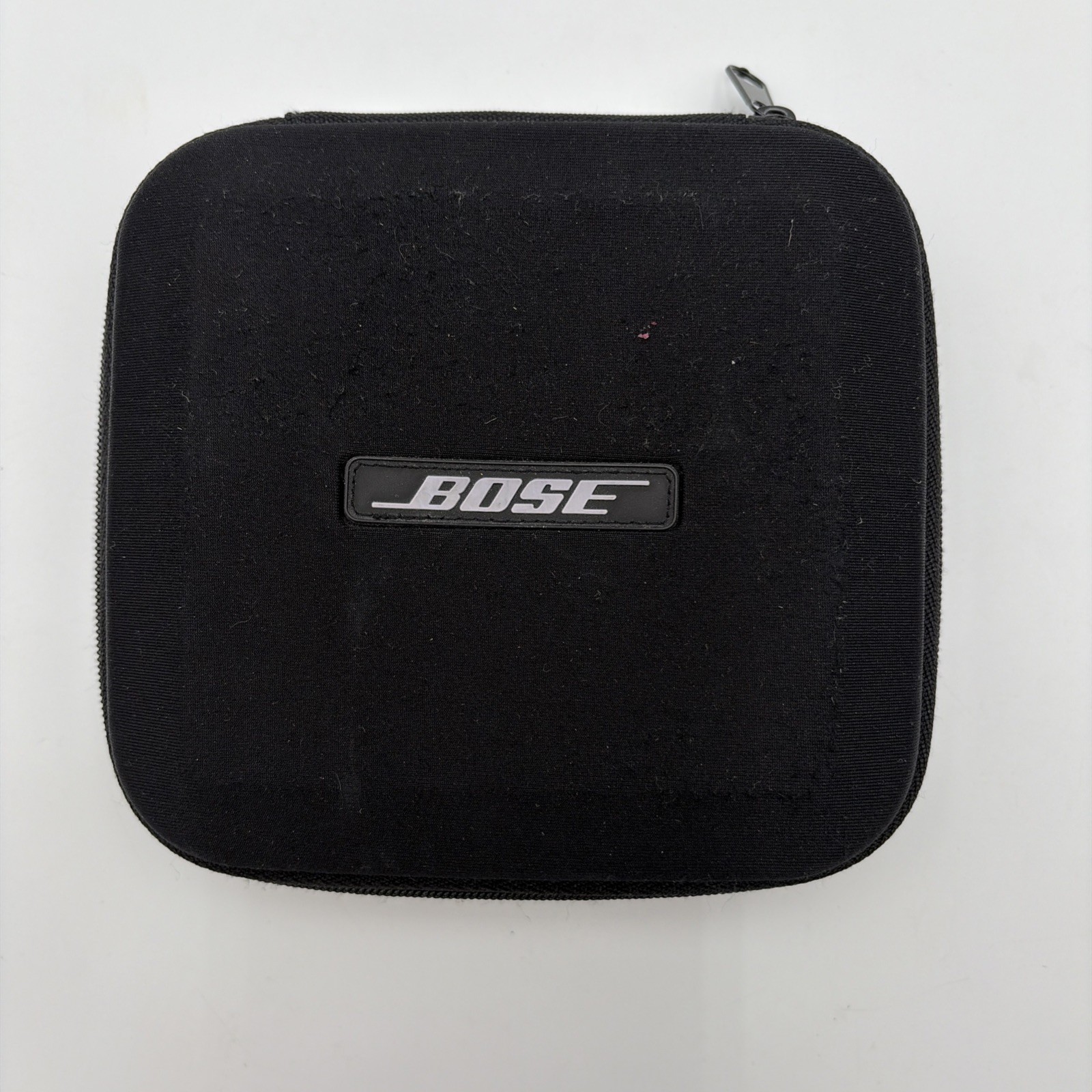 Bose Triport OE Black/Silver Wired Comfortable Adjustable On-Ear Headphone