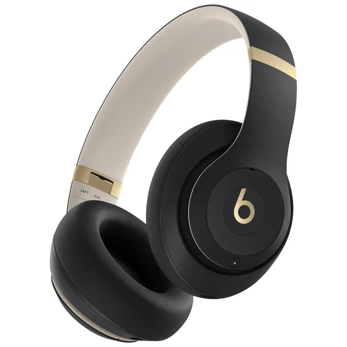Beats Studio Pro Bluetooth Wireless Noise Cancellation Earbuds – Black and Gold