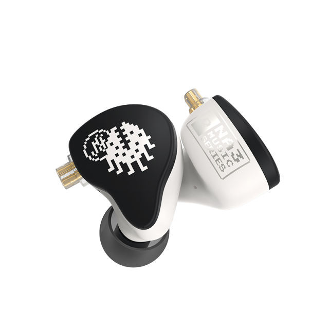 NF Audio NA3 Pixel Monster In-ear Earphone with Dual Cavity ESC Dynamic Driver