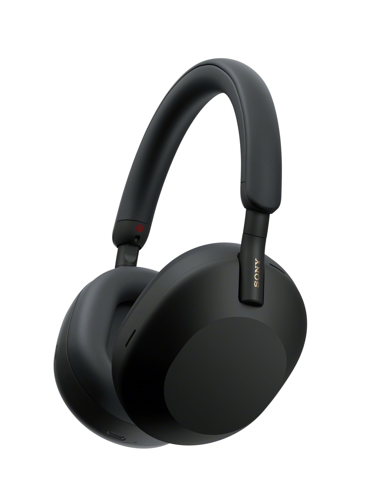 Sony WH-1000XM5 Wireless Noise Cancelling Over-Ear Headphones Alexa Black