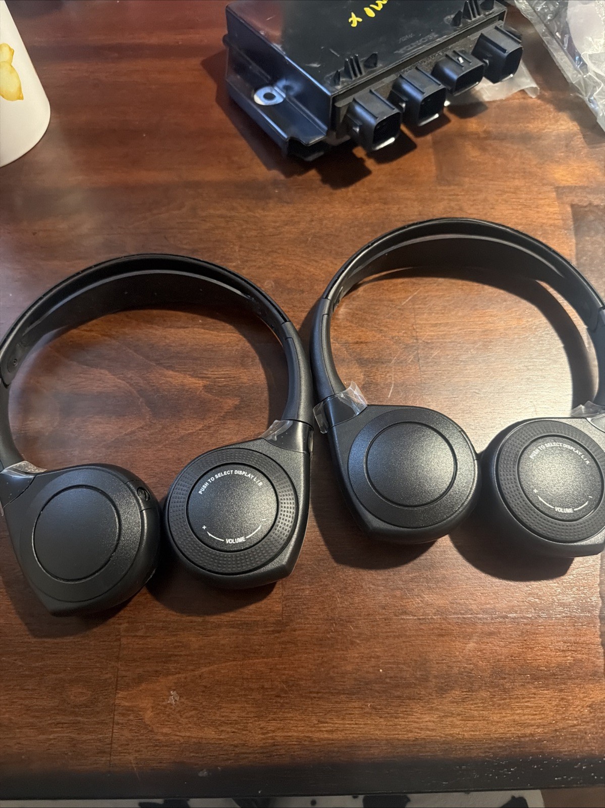 HEADPHONE ASSY SET 2-CHANNEL HONDA ZA3
