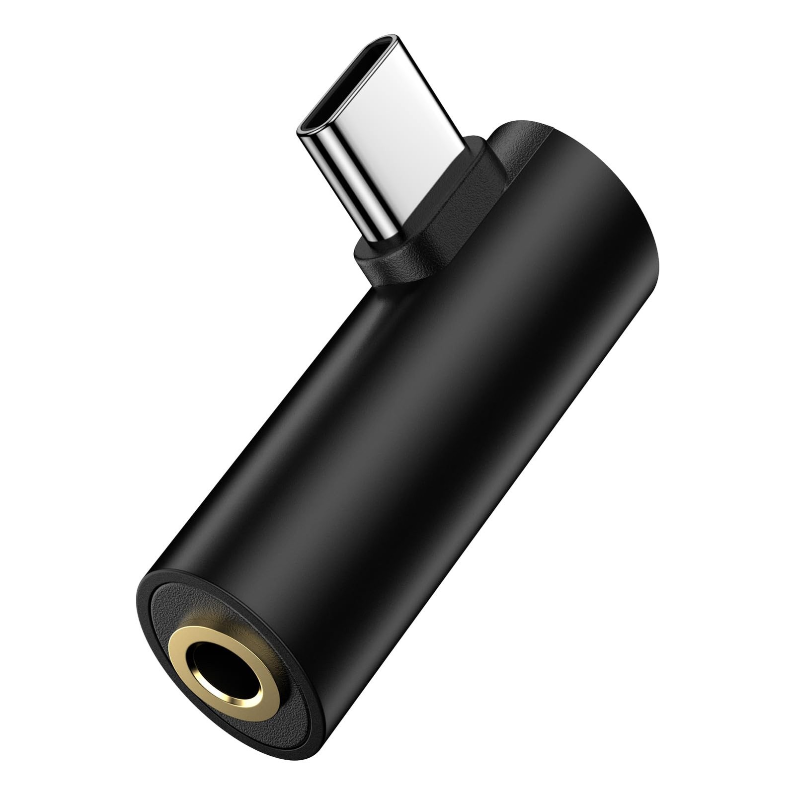 USB C to 3.5mm Headphone Jack Adapter for Samsung Galaxy A17 A16 A35 S26 Ultra S