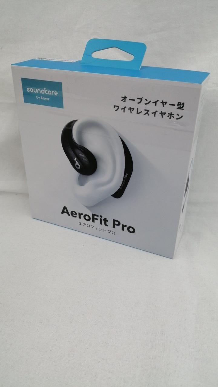 ANKER Wireless Earbuds Aerofit Pro Used