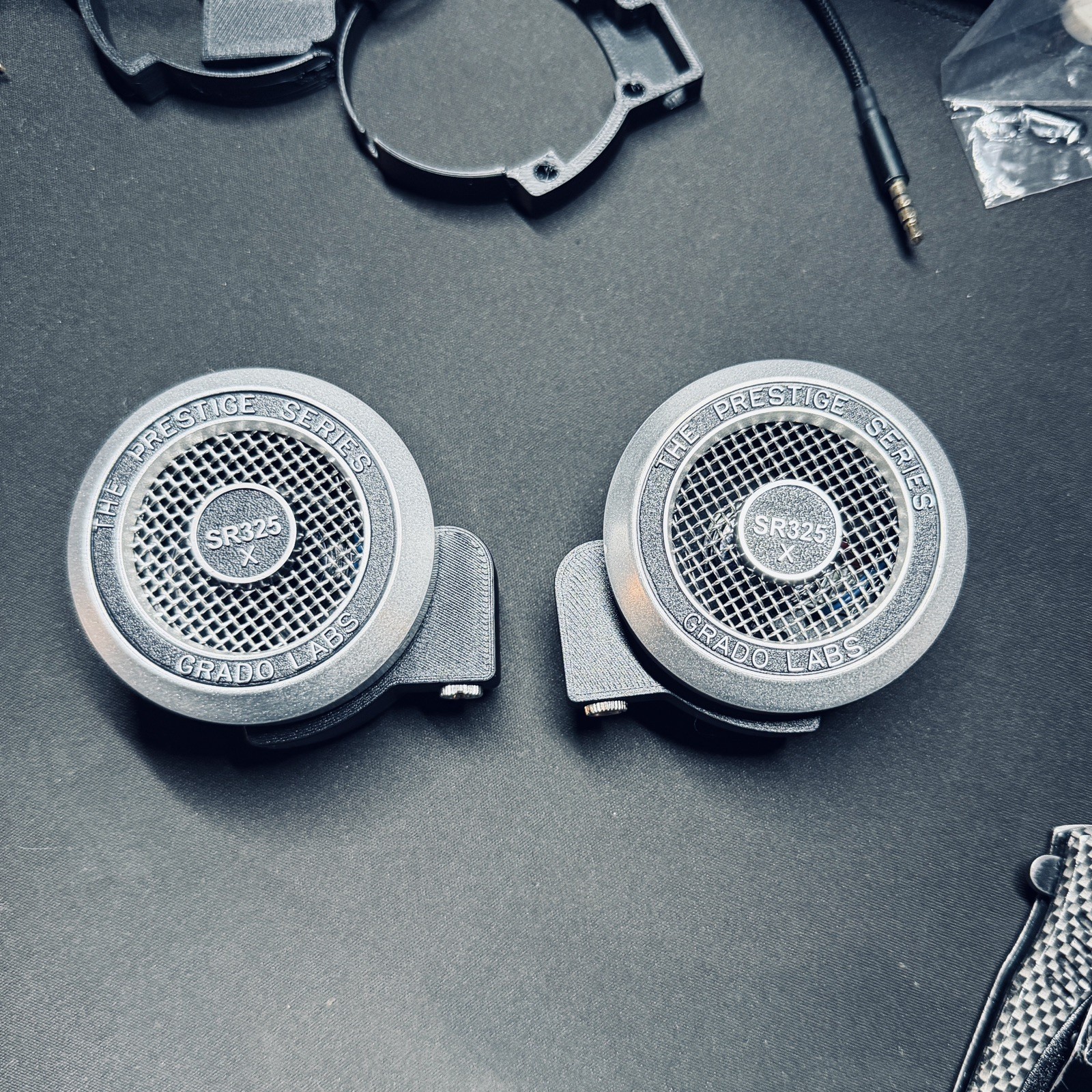 Grado SR series detachable cable adapter mod service. Please read description.