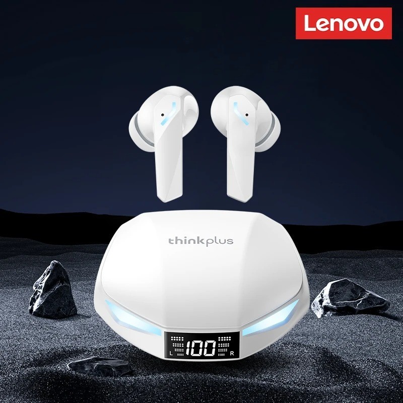 Lenovo XT53 Wireless Upgrade Bluetooth 5.4 Earphones Earbuds LED Digital Display