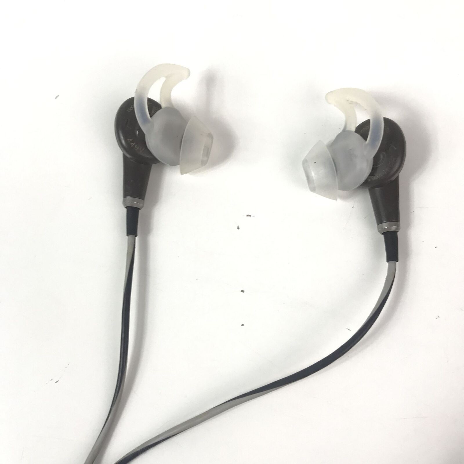 Bose QC20i QuietComfort 20i Apple Noise-Cancelling Earbuds QC20i – Brown