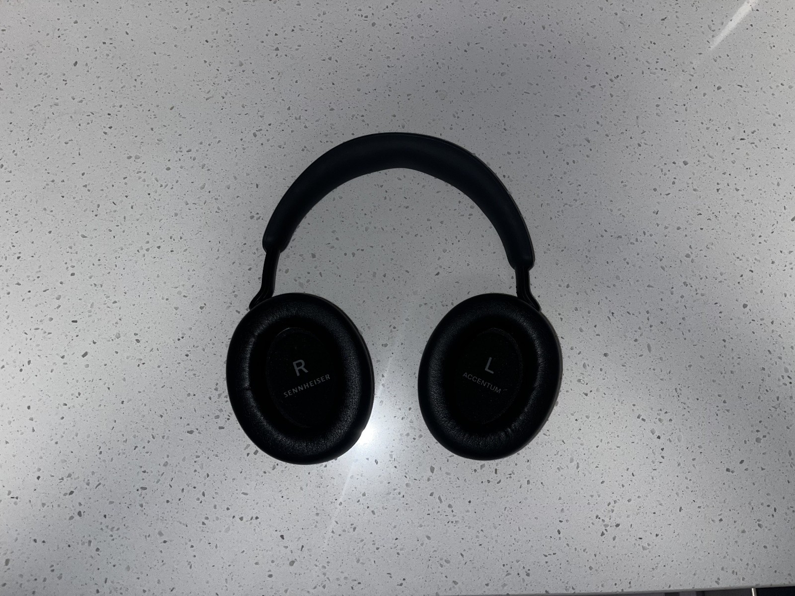 Sennheiser Accentum Wireless Bluetooth Headphones, Black