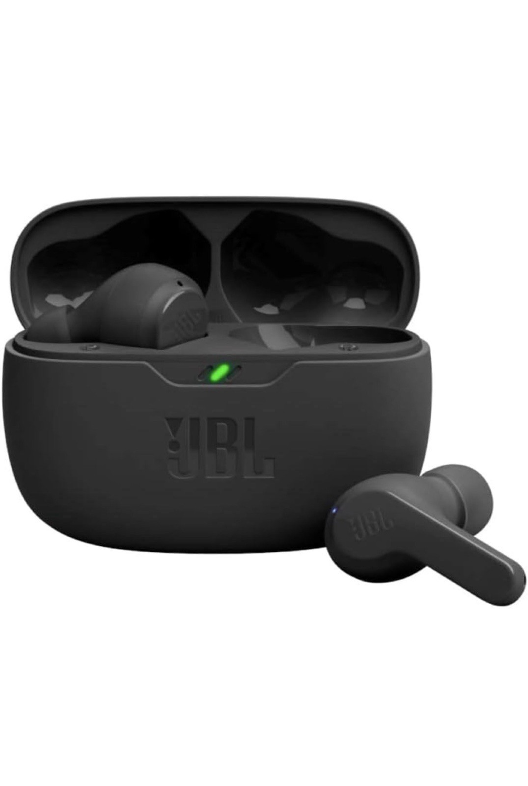 NEW JBL Vibe Beam True Wireless Earbuds Bluetooth Headphones Black