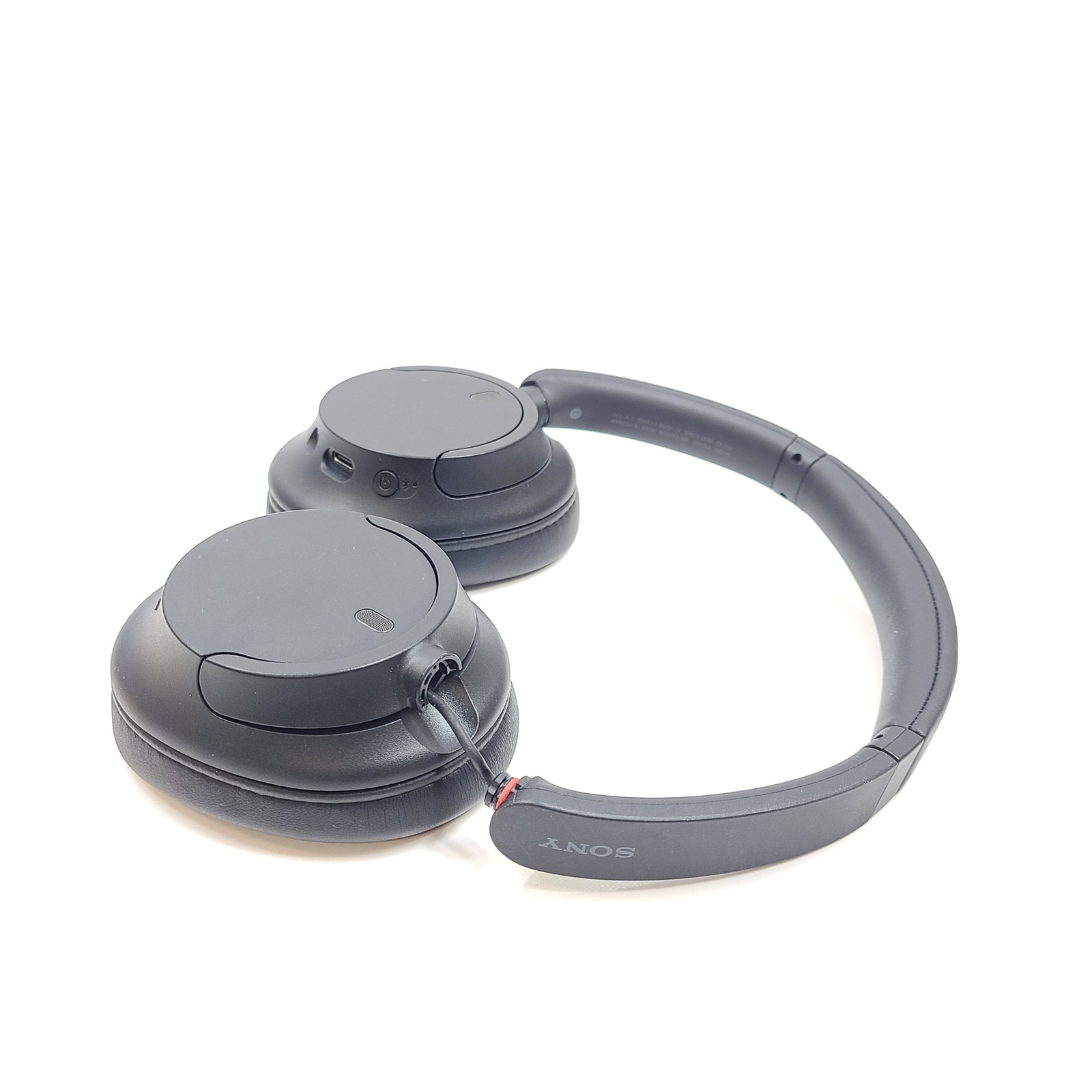 Sony WH-CH720N Wireless Noise-Canceling Over The Ear Headphones – Black GRADE D