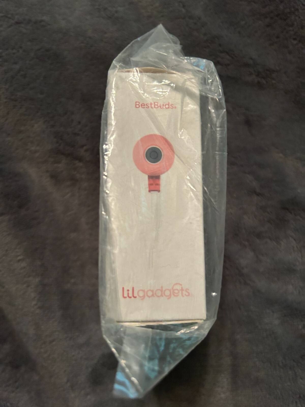 LilGadgets BestBuds Volume Limited in-Ear Headphones with Mic for Children