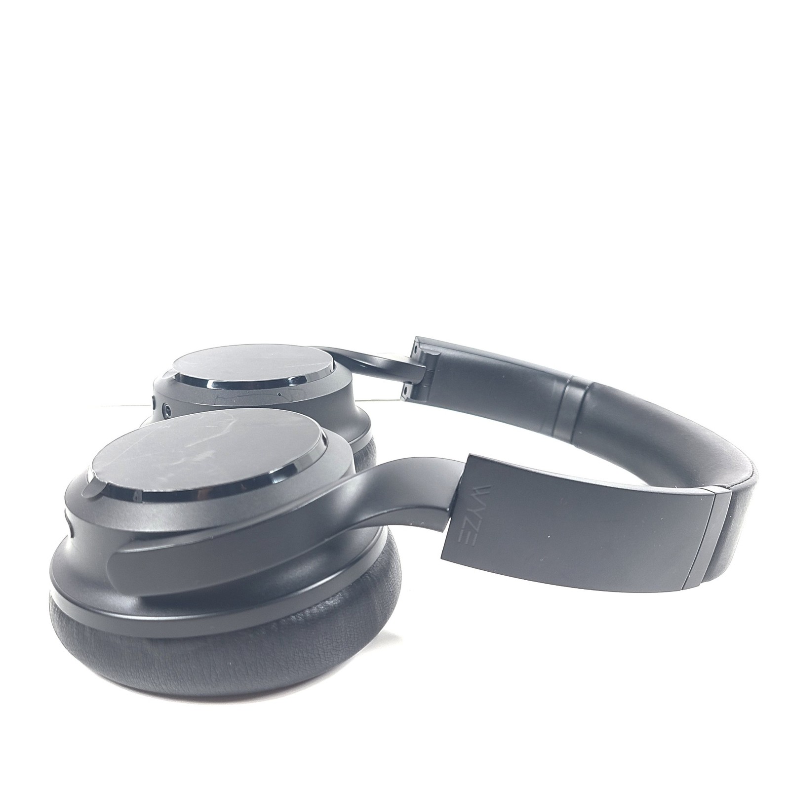 WYZE WNCH1 Noise Cancelling Wireless Bluetooth Headphones – Black – Grade A-