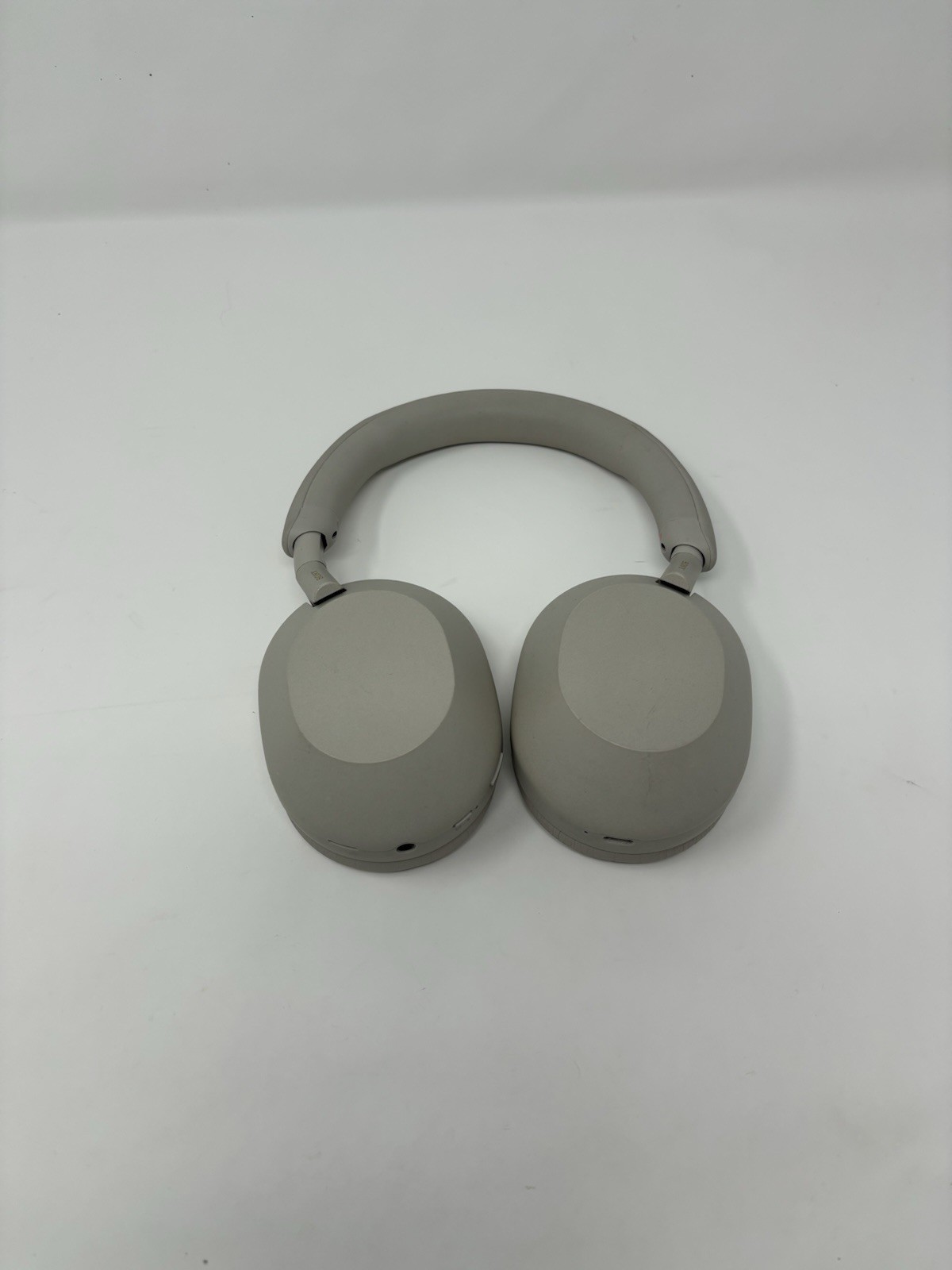 Sony WH-1000XM5 Wireless Noise Canceling Headphones – Silver