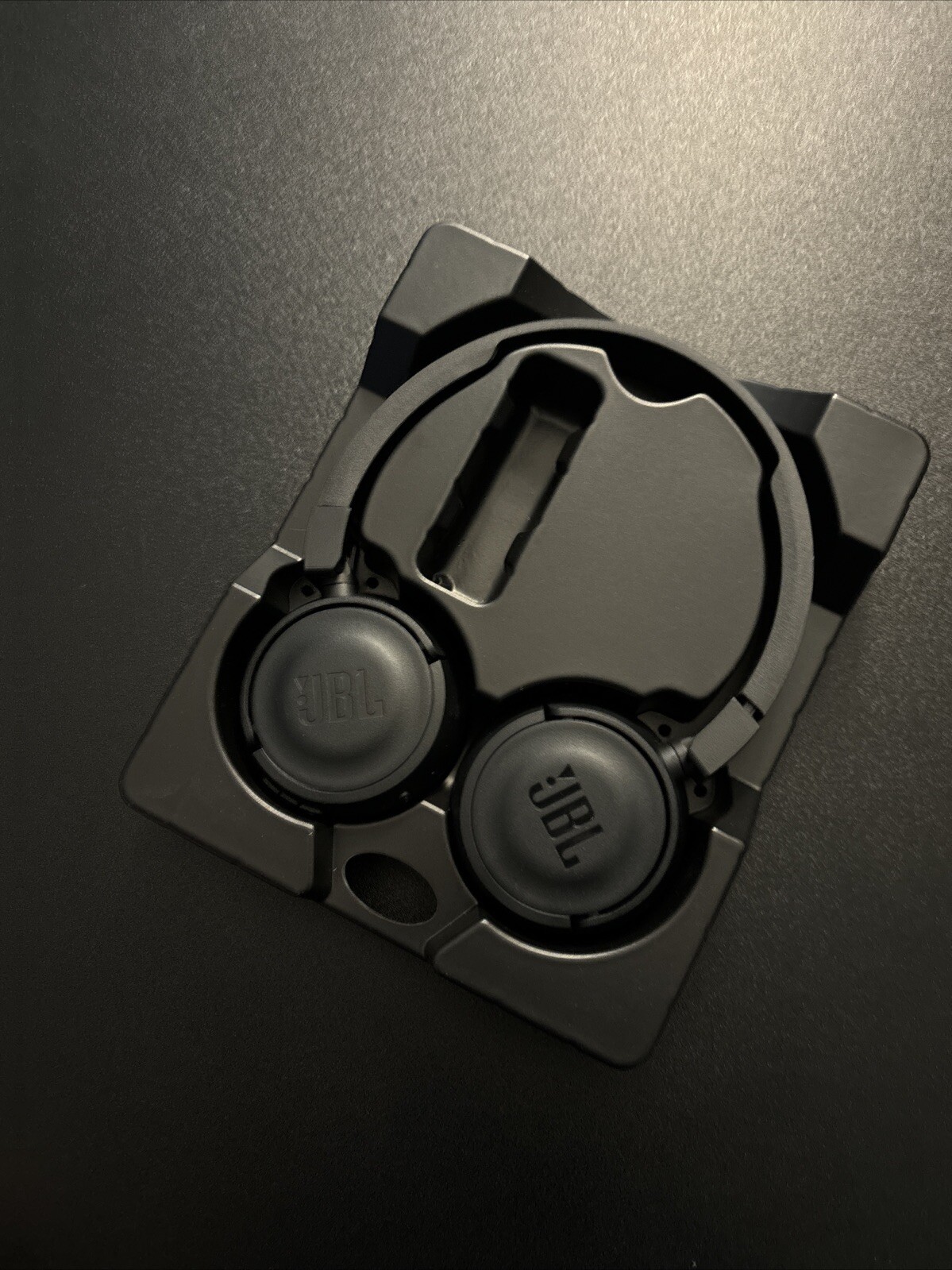 JBL T450BTBLK Wireless On-ear Headphones – Black