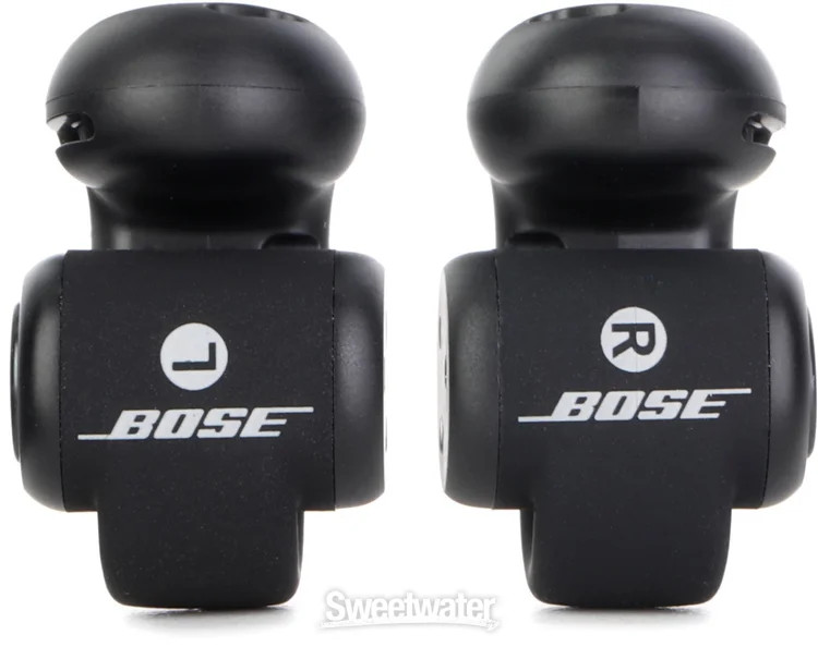 Bose Ultra Open Earbuds – Black