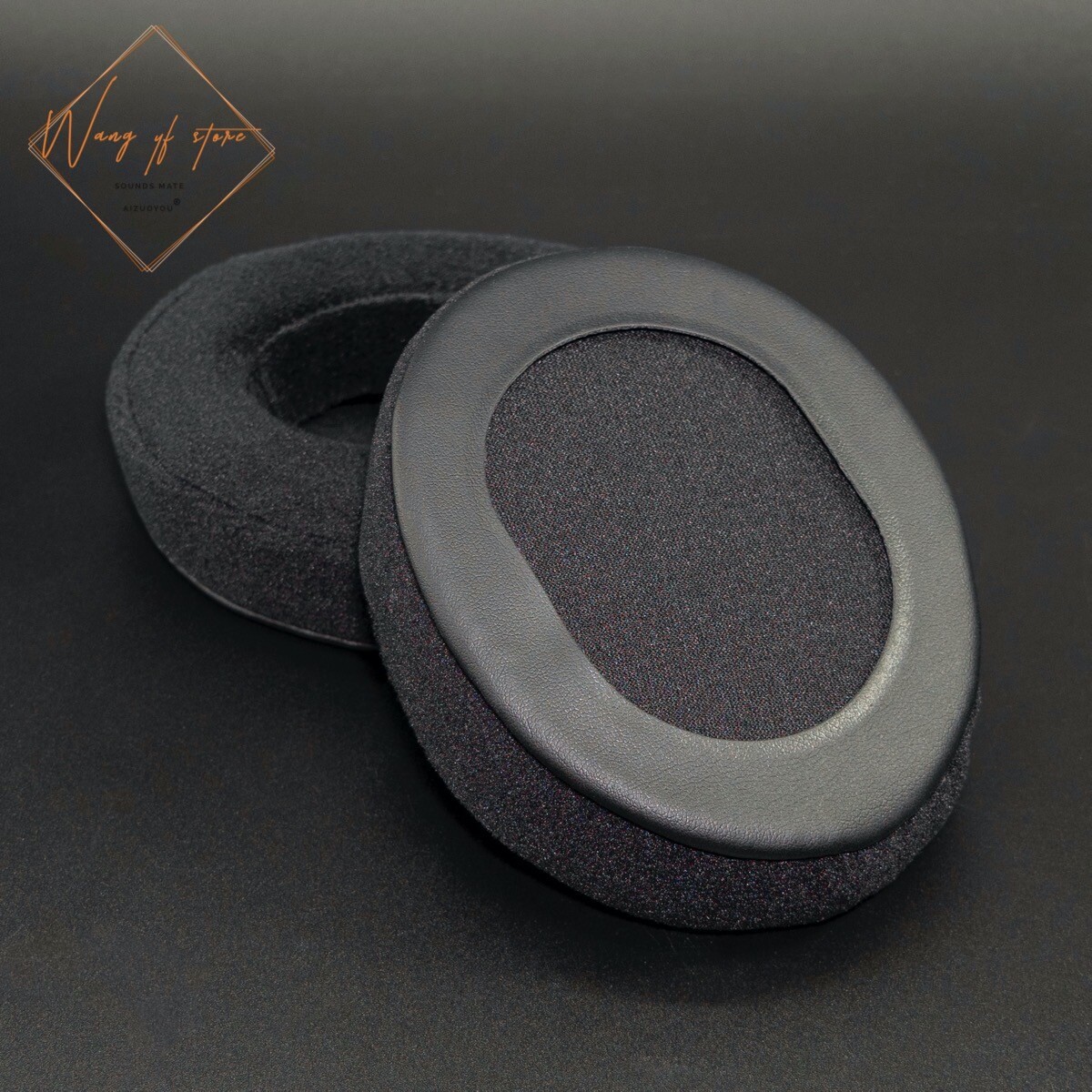 Thick Foam Ear Pads Cushion For JBL Live 500BT Headphone