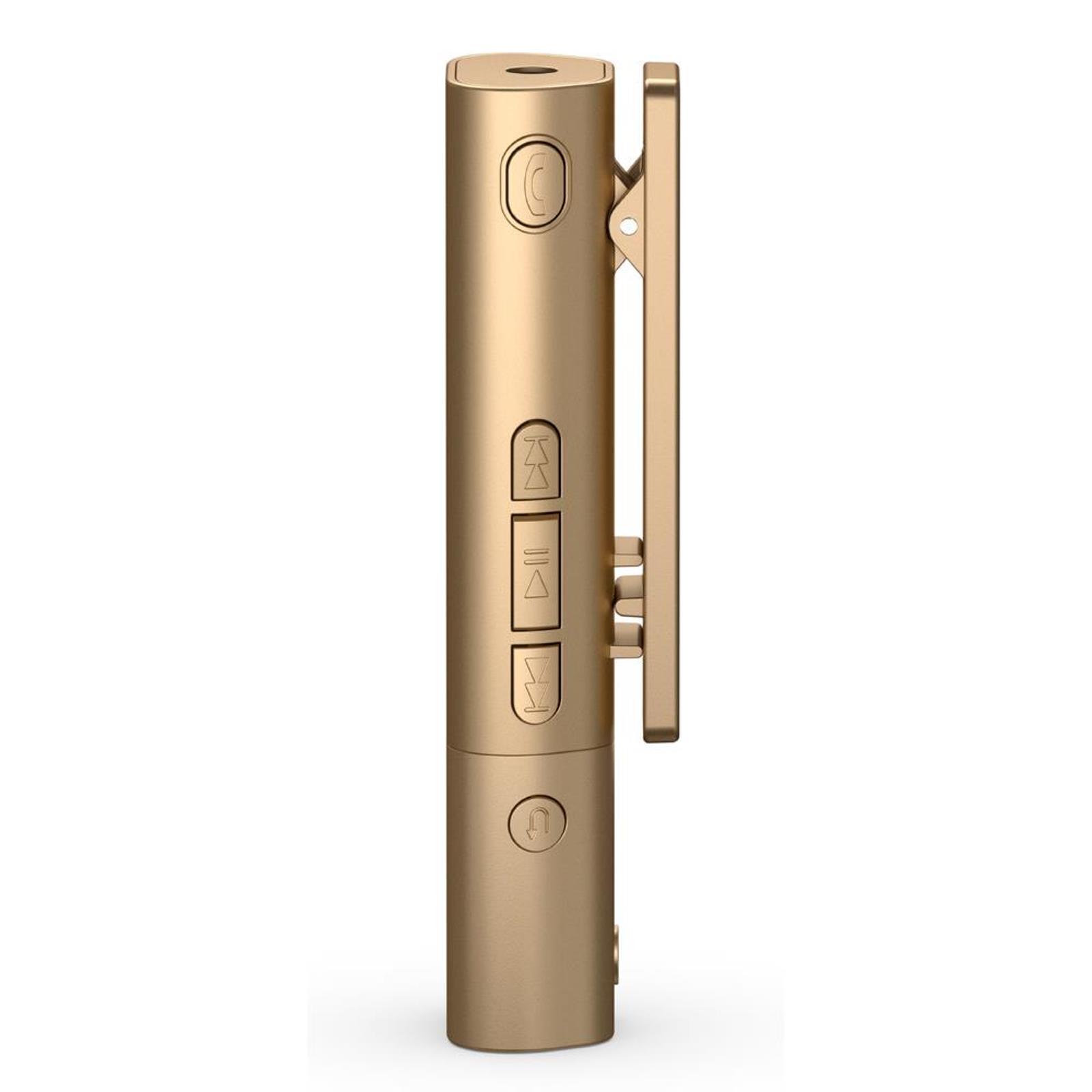 Sony SBH54 NFC Stereo Bluetooth HD Voice Noise Cancellation Headset FM – Gold