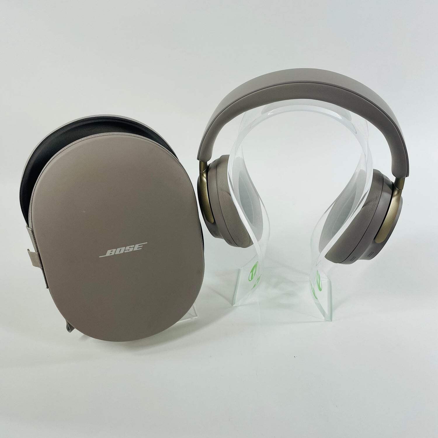 Bose QuietComfort Ultra Over-Ear Noise Cancelling Bluetooth Headphones Sandstone