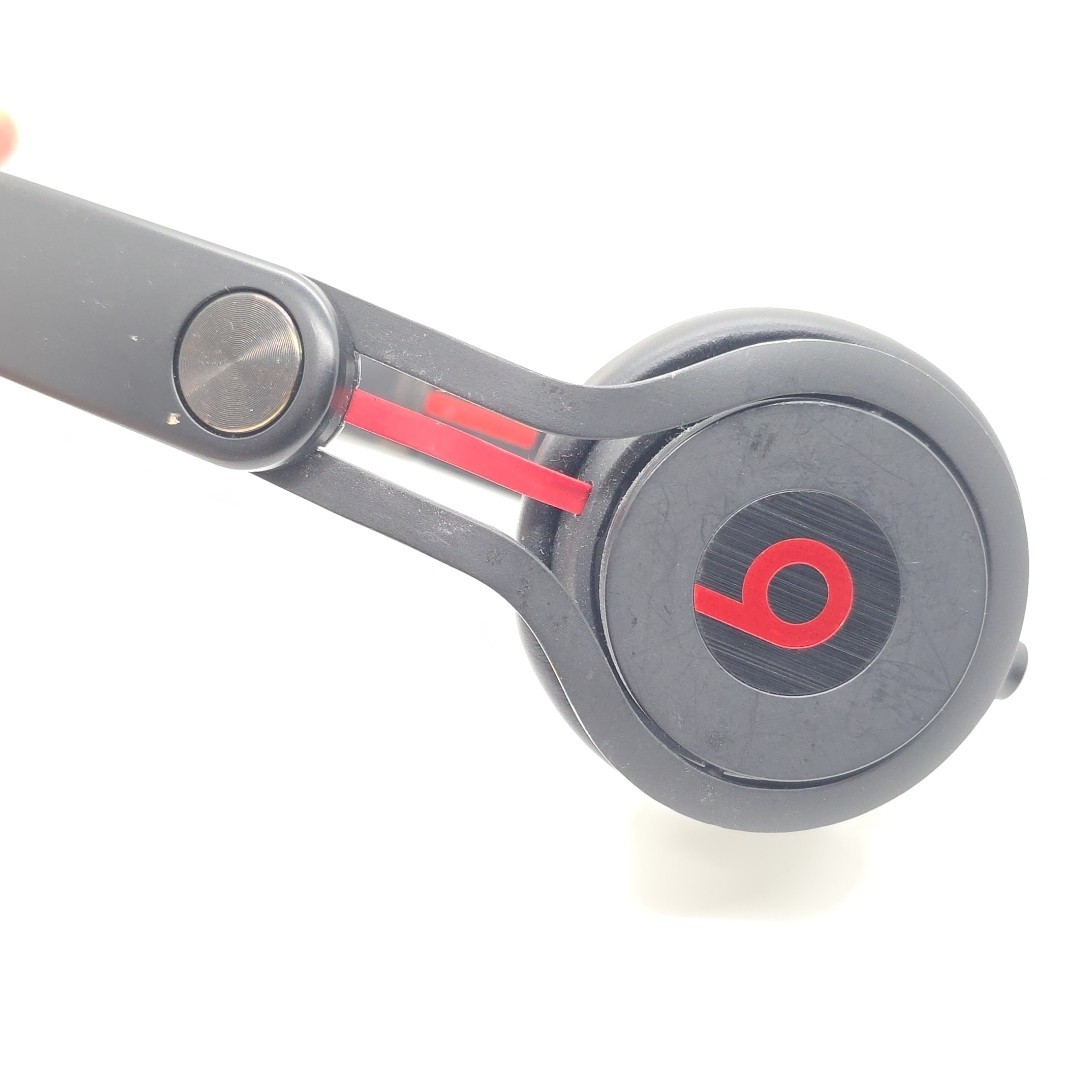 Beats Mixr Mixer Headphones David Guetta Edition Matte Black Limited Edition