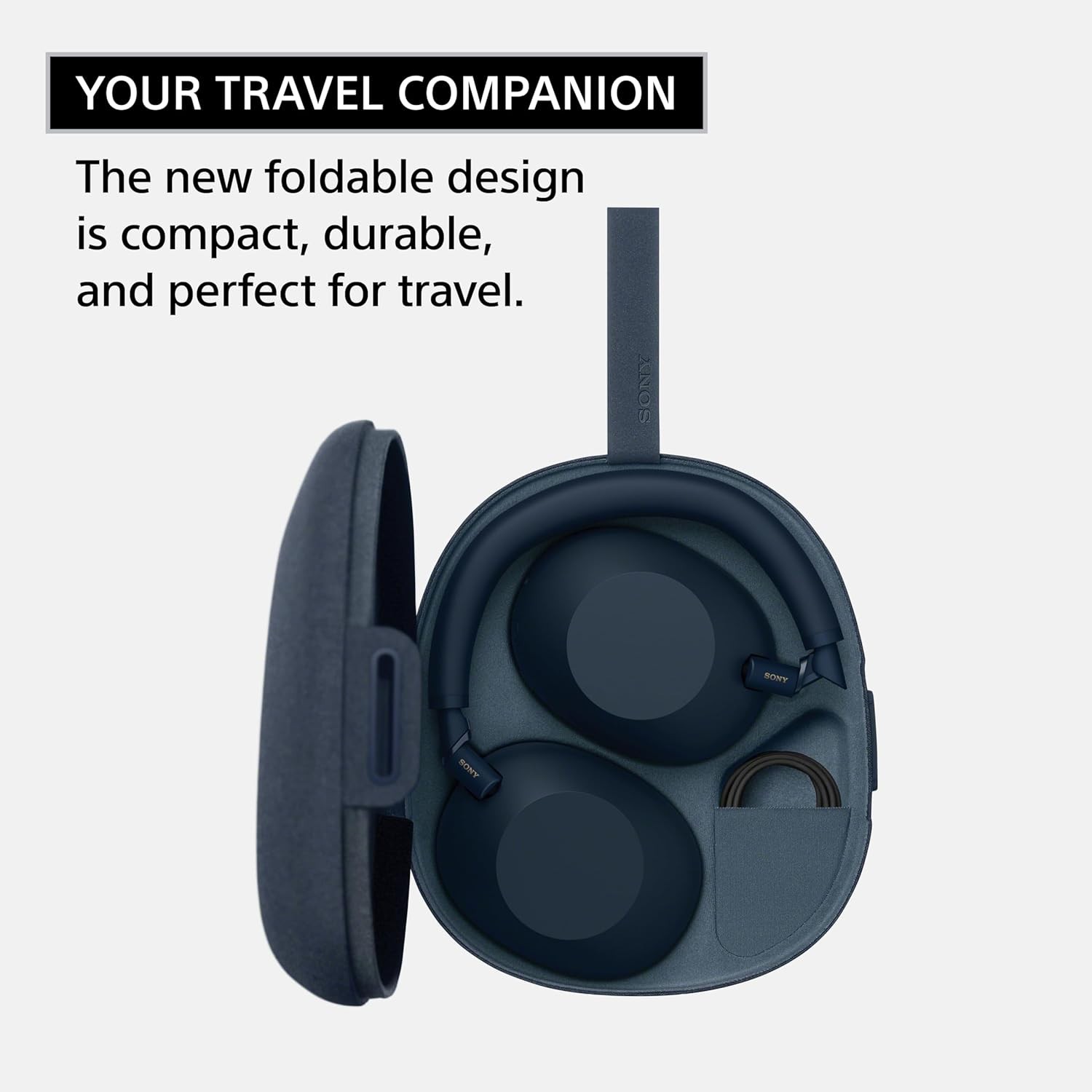 WH-1000XM6 The Best Noise Canceling Wireless Headphones, HD NC Processor QN3,…