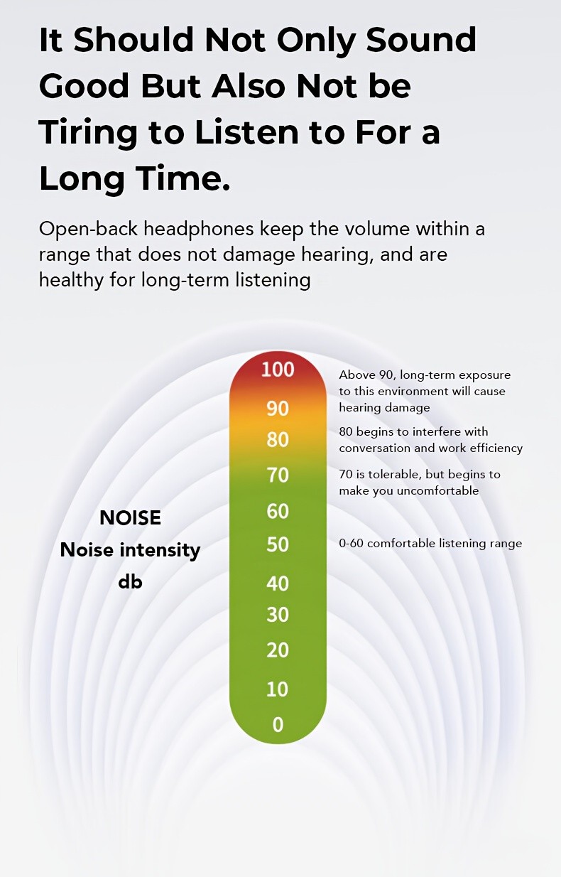 Miniso MS198 Wireless Clip-on Earbuds Bluetooth Headset AI Translator Headphones