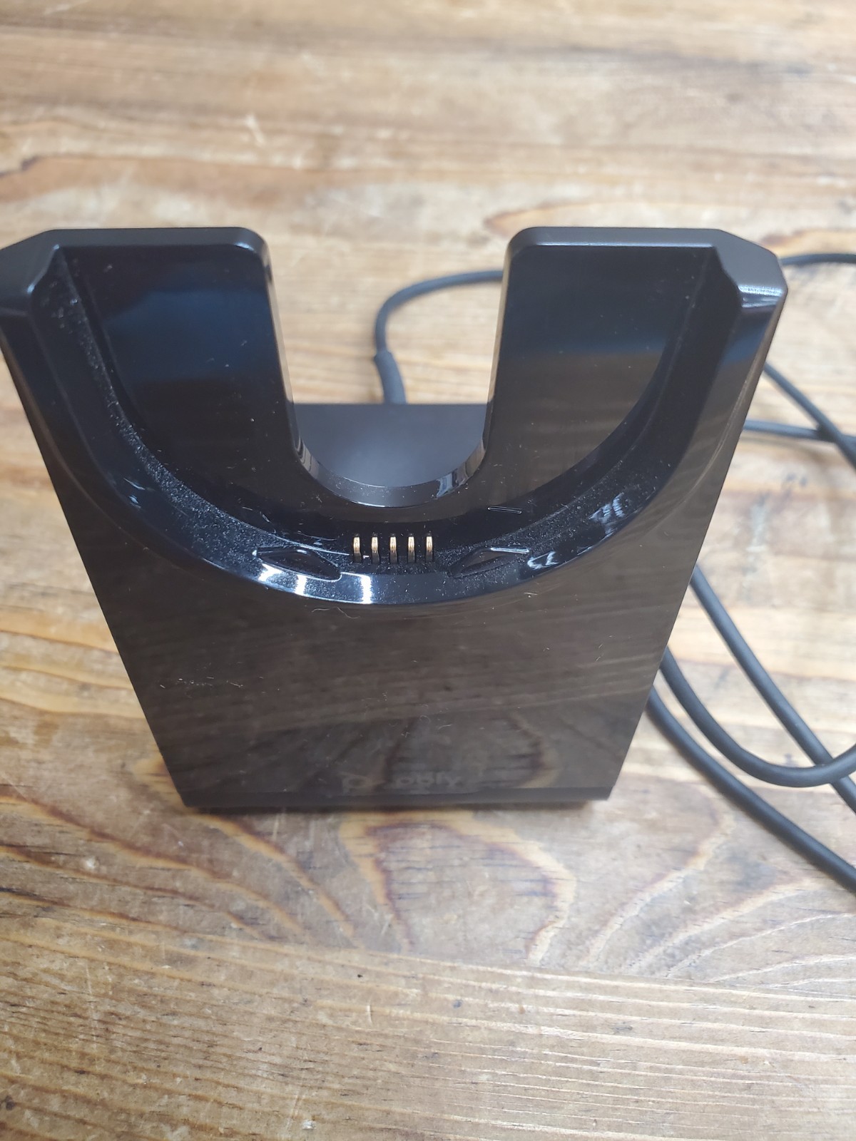 Plantronics 214183-101 Poly Voyager Charging BASE ONLY