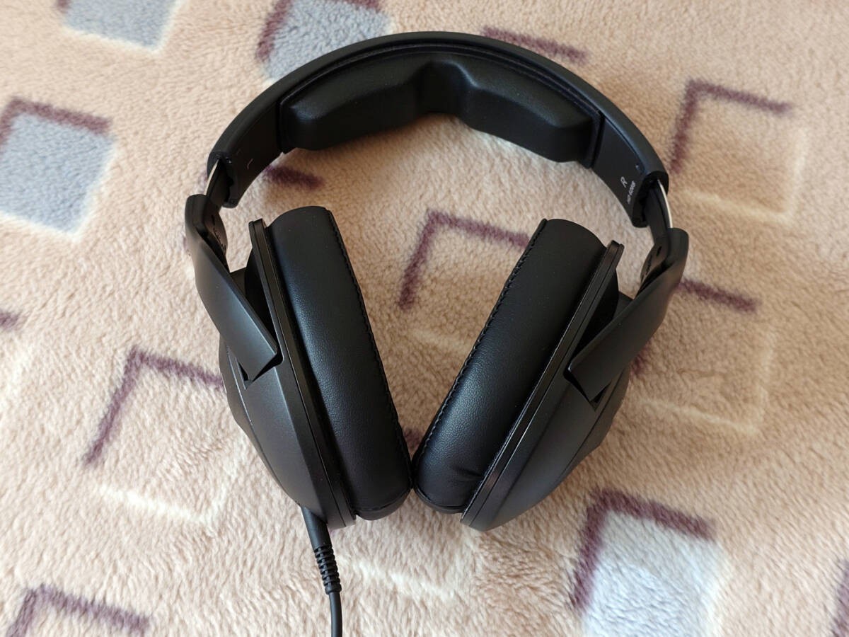Sennheiser HD 620S Closed-back Reference Headphones Confirmed Operation F/S