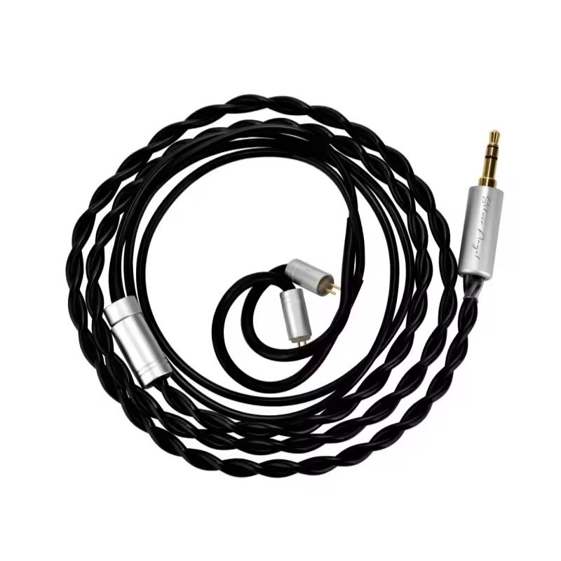 EarAcoustic Audio STA-Hi End MAX HiFi Earphones 10mm DLC + 6mm Composite Dual