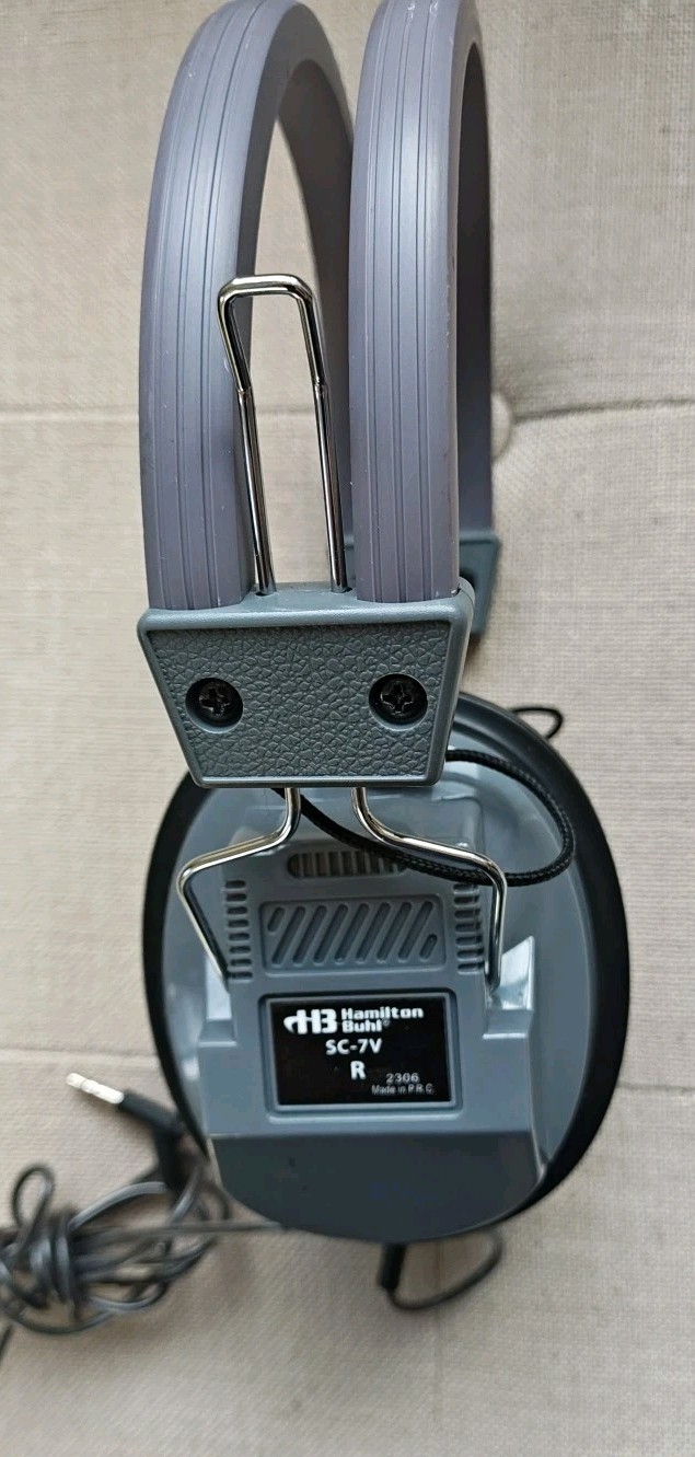 HB Hamilton Buhl SC-7V Headphones