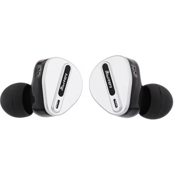 Kiwi Ears Airoso In-Ear Earphones with Hybrid Drivers (1DD + 4BA) KWI032