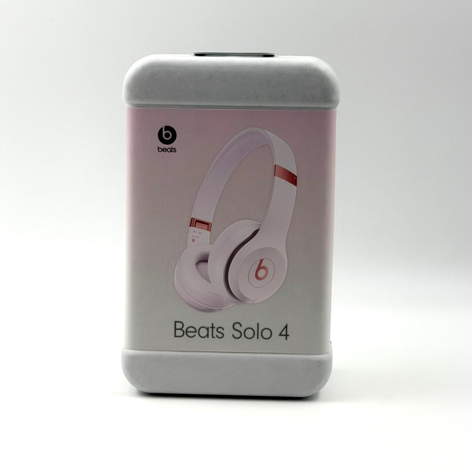 Beats Solo 4 Wireless Headphones Cloud Pink