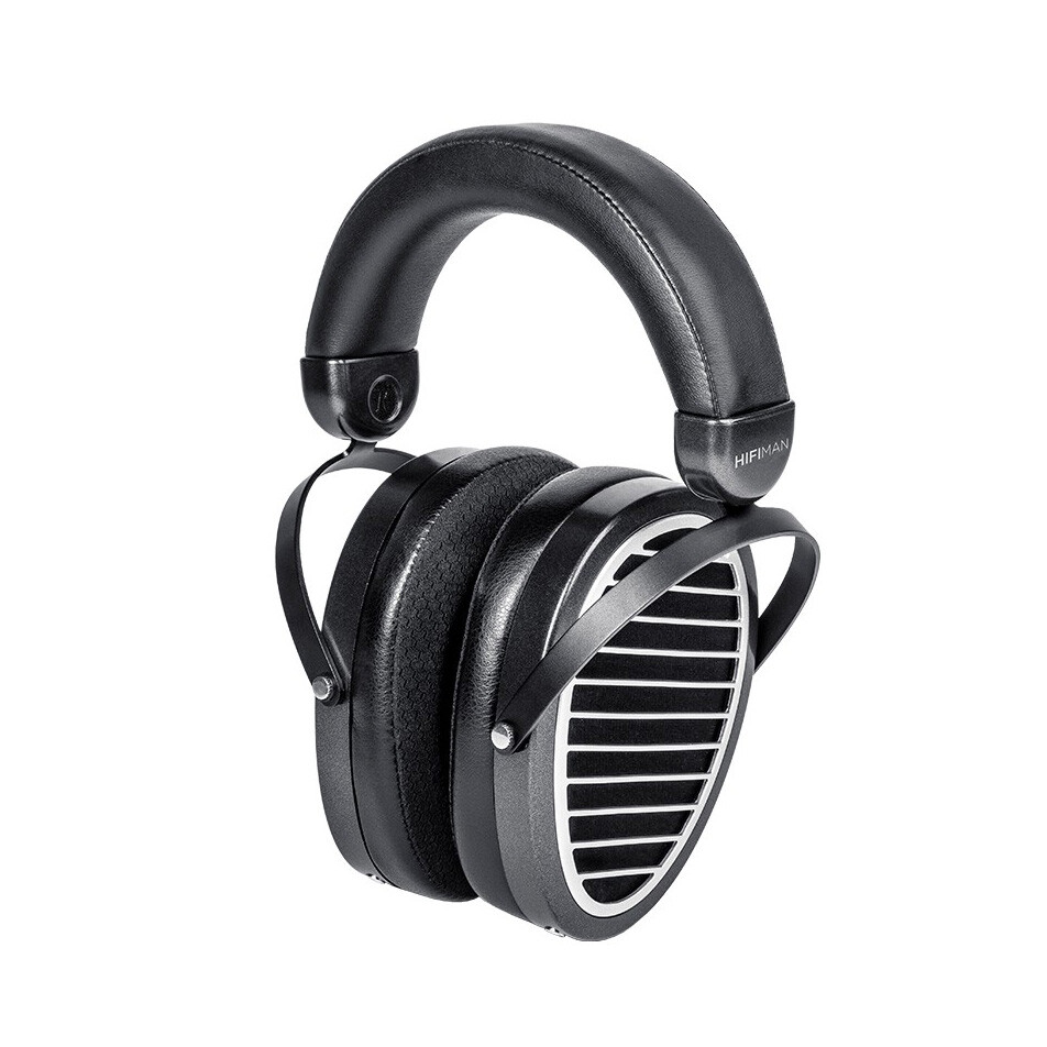 HiFiMan Edition XS Magnetic Planar Headphones Black