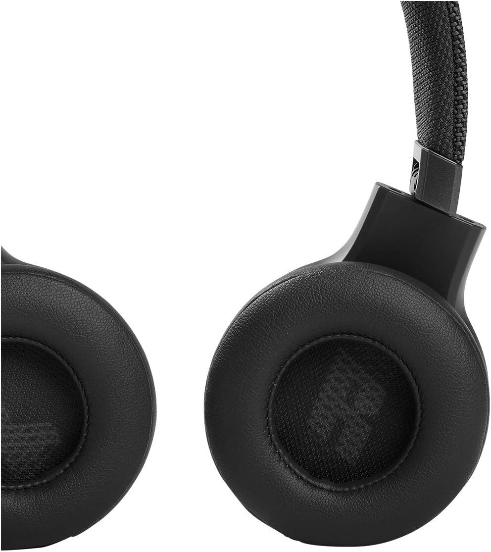 JBL Live 460NC Wireless On-Ear Noise Cancelling Headphones – Black [LN]™